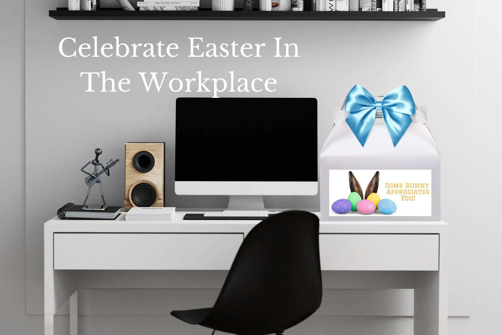 Tips for How to Celebrate Easter with Employees at the Workplace